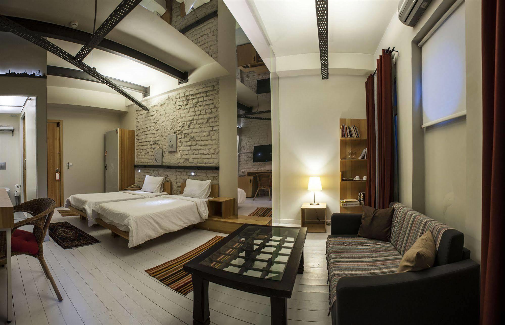 Peradays Hotel Istanbul Room photo