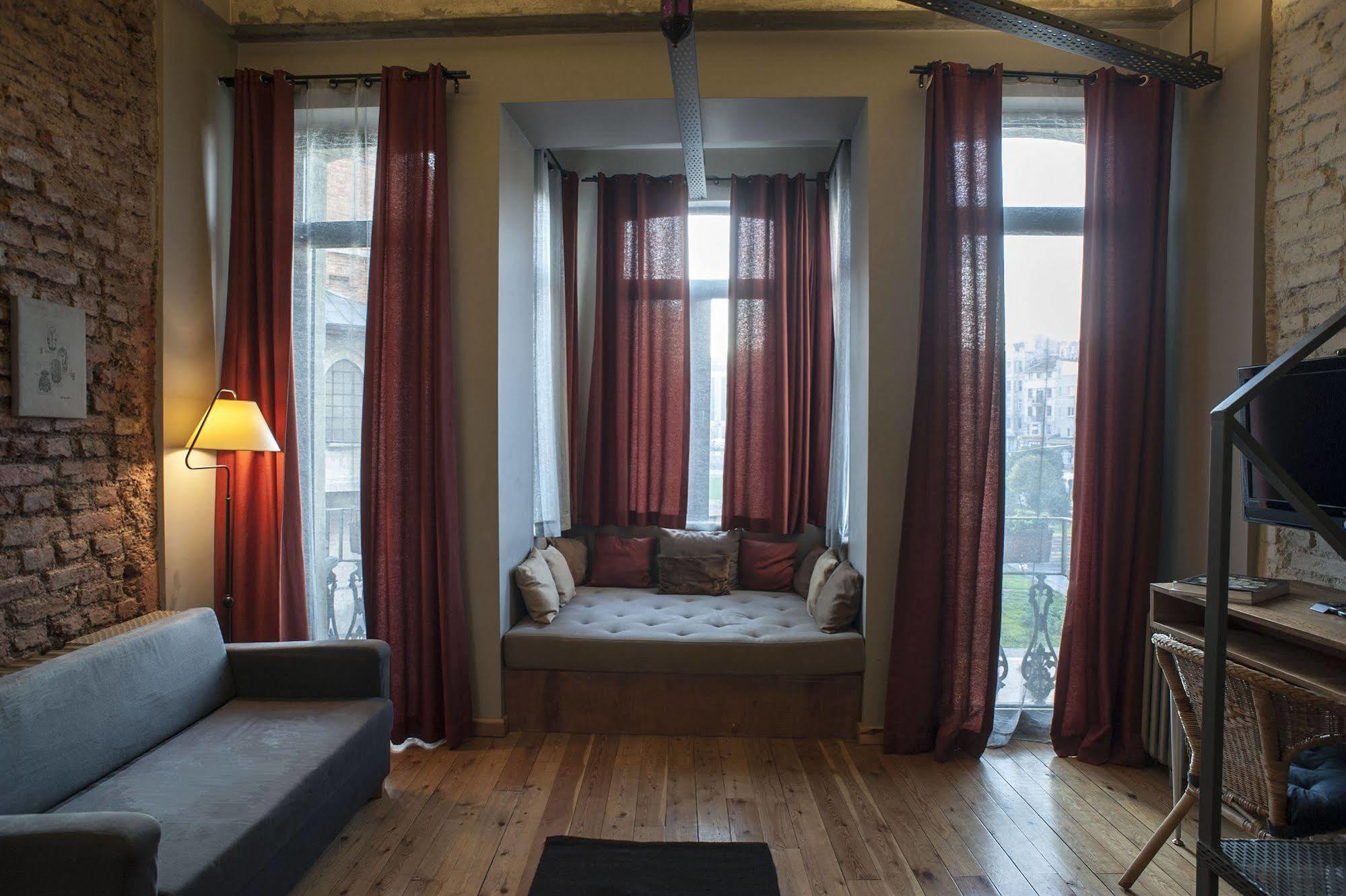 Peradays Hotel Istanbul Room photo
